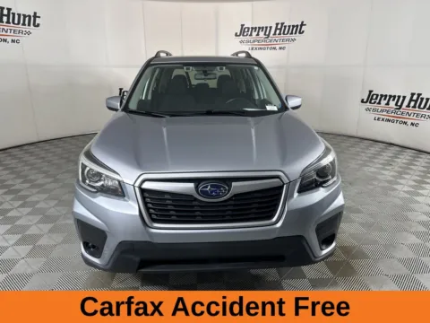 More photos of 2020 Subaru Forester Premium at Jerry Hunt Supercenter - Lexington, NC