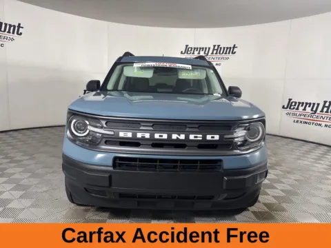 Another view of 2022 Ford Bronco Sport Big Bend for sale in Lexington, NC at Jerry Hunt Supercenter - Lexington