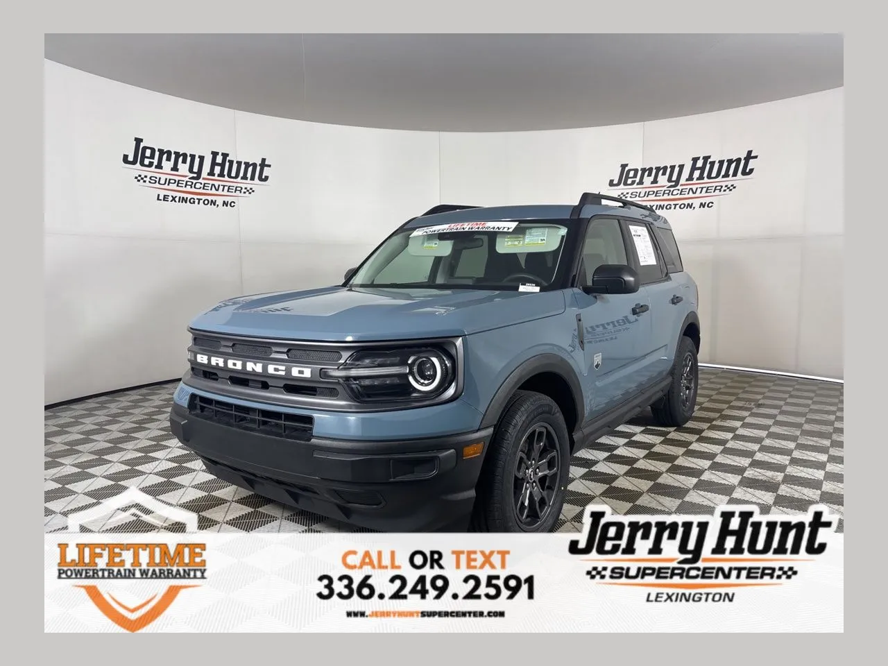 2022 Ford Bronco Sport Big Bend for sale in Lexington, NC