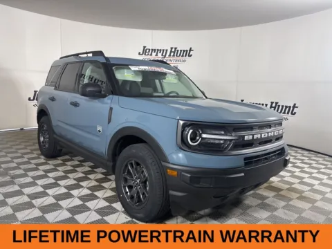 More photos of 2022 Ford Bronco Sport Big Bend at Jerry Hunt Supercenter - Lexington, NC