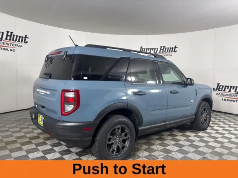 More photos of 2022 Ford Bronco Sport Big Bend at Jerry Hunt Supercenter - Lexington, NC