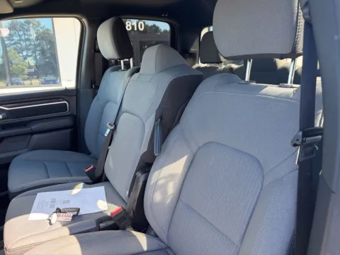 Another view of 2024 Ram 1500 Big Horn/Lone Star for sale in Lexington, NC at Jerry Hunt Supercenter - Lexington