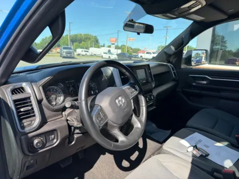More photos of 2024 Ram 1500 Big Horn/Lone Star at Jerry Hunt Supercenter - Lexington, NC