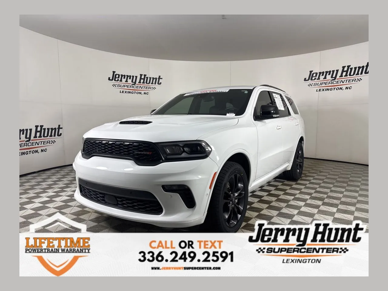 2023 Dodge Durango GT Premium AWD's photo