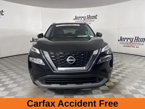 Another view of 2023 Nissan Rogue SV for sale in Lexington, NC at Jerry Hunt Supercenter - Lexington