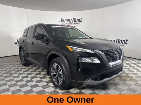 More photos of 2023 Nissan Rogue SV at Jerry Hunt Supercenter - Lexington, NC