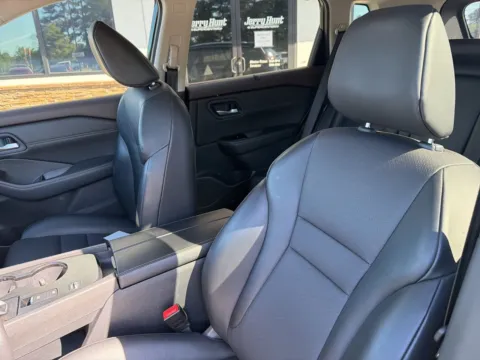 Another view of 2023 Nissan Rogue SV for sale in Lexington, NC at Jerry Hunt Supercenter - Lexington