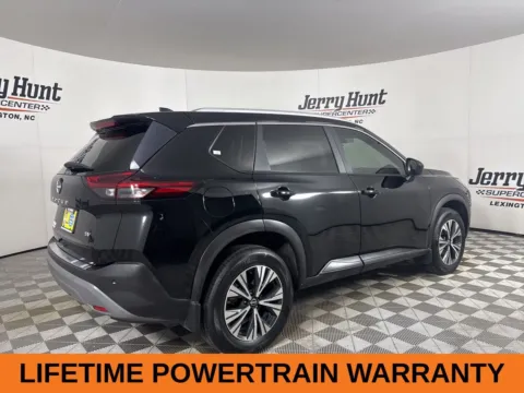 More photos of 2023 Nissan Rogue SV at Jerry Hunt Supercenter - Lexington, NC