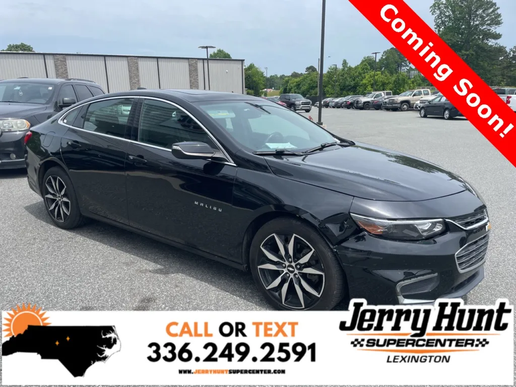 夏処分！¥5000引きました！　レア　ムラサキスポーツ　Malibu Used 2017 Chevrolet Malibu LT for sale in Abilene, TX at 4M