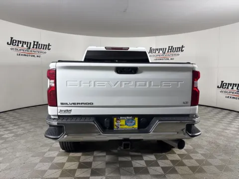 More photos of 2023 Chevrolet Silverado 2500HD LT at Jerry Hunt Supercenter - Lexington, NC