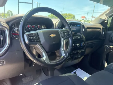 Another view of 2023 Chevrolet Silverado 2500HD LT for sale in Lexington, NC at Jerry Hunt Supercenter - Lexington