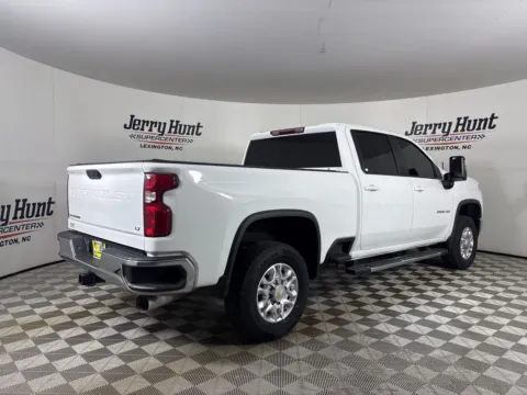 More photos of 2023 Chevrolet Silverado 2500HD LT at Jerry Hunt Supercenter - Lexington, NC