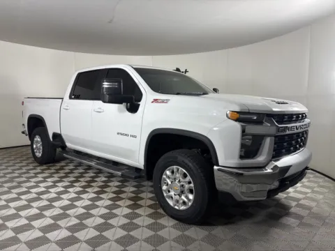 Another view of 2023 Chevrolet Silverado 2500HD LT for sale in Lexington, NC at Jerry Hunt Supercenter - Lexington