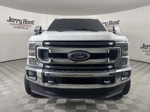 Photos of 2020 Ford F-250SD XLT for sale in Lexington, NC at Jerry Hunt Supercenter - Lexington