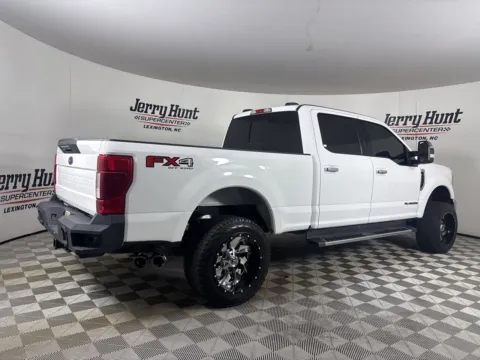 More photos of 2020 Ford F-250SD XLT at Jerry Hunt Supercenter - Lexington, NC
