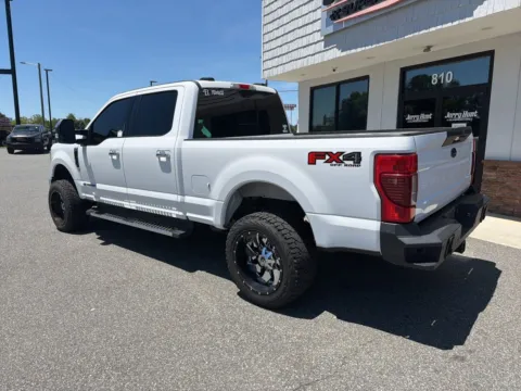 More photos of 2020 Ford F-250SD XLT at Jerry Hunt Supercenter - Lexington, NC