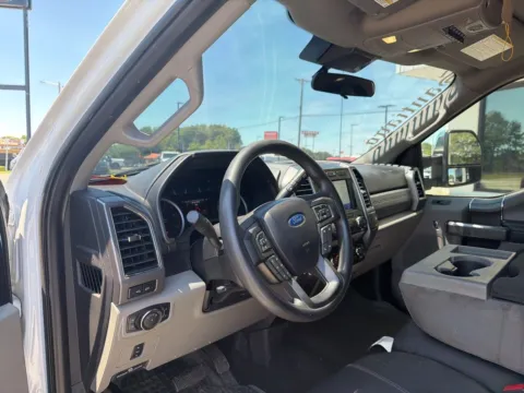 Another view of 2020 Ford F-250SD XLT for sale in Lexington, NC at Jerry Hunt Supercenter - Lexington