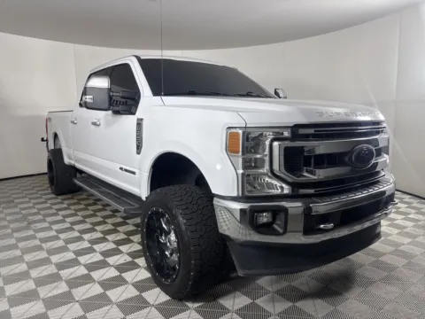 Another view of 2020 Ford F-250SD XLT for sale in Lexington, NC at Jerry Hunt Supercenter - Lexington