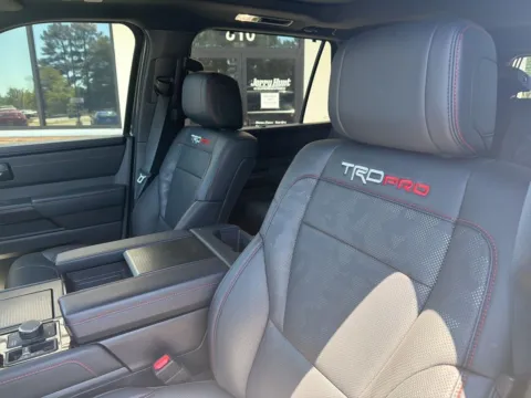 Another view of 2024 Toyota Sequoia TRD Pro for sale in Lexington, NC at Jerry Hunt Supercenter - Lexington