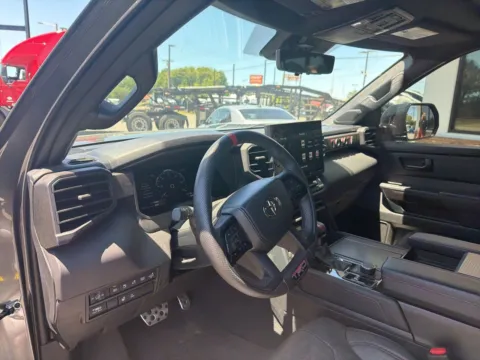 More photos of 2024 Toyota Sequoia TRD Pro at Jerry Hunt Supercenter - Lexington, NC
