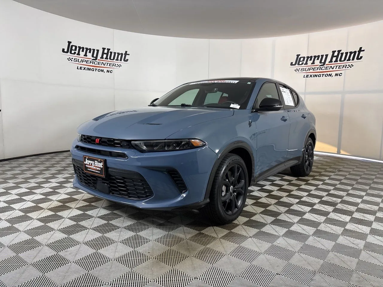 Blue 2024 Dodge Hornet R/T Plus for sale in Lexington, NC