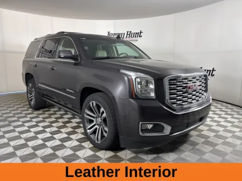 More photos of 2018 GMC Yukon Denali at Jerry Hunt Supercenter - Lexington, NC