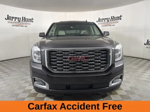 More photos of 2018 GMC Yukon Denali at Jerry Hunt Supercenter - Lexington, NC