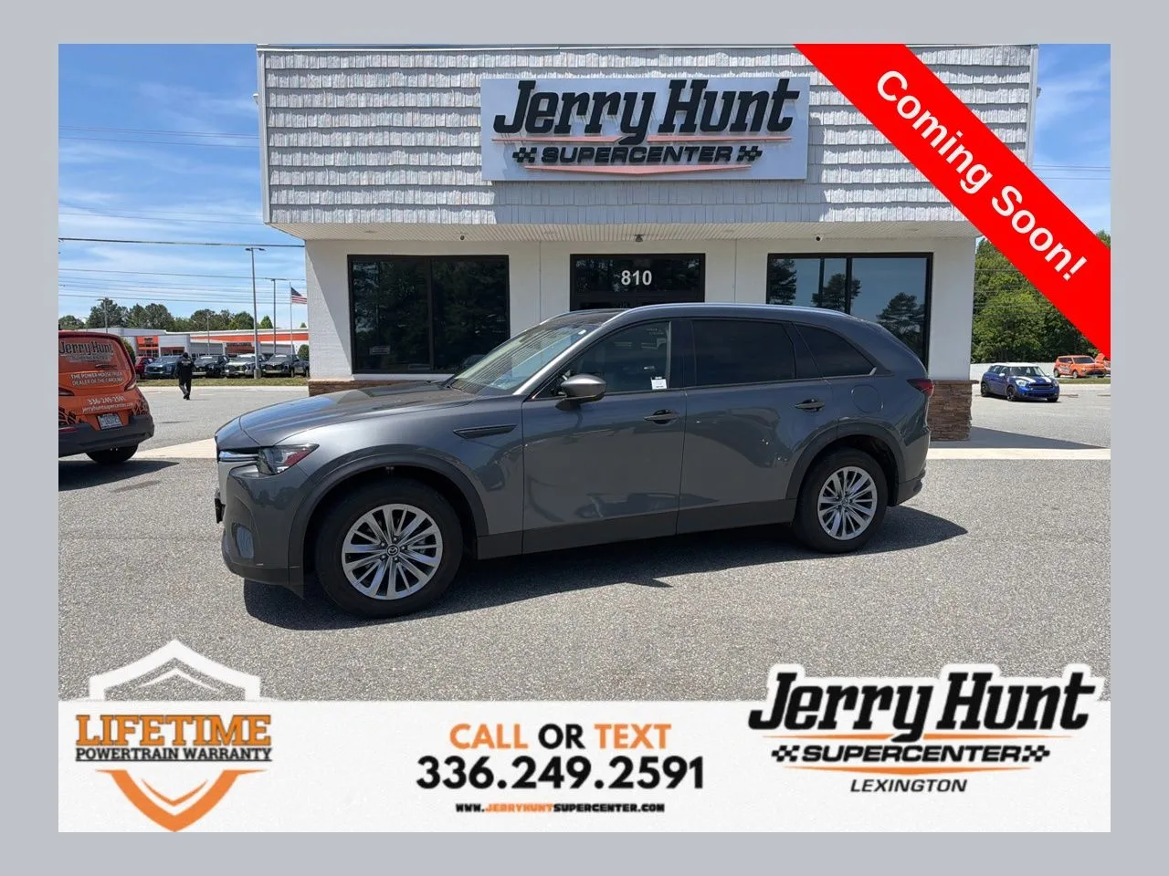 2024 Mazda CX-90 Turbo Preferred Plus Package's photo