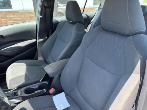 Another view of 2022 Toyota Corolla LE for sale in Lexington, NC at Jerry Hunt Supercenter - Lexington