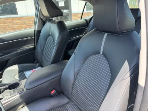 Photos of 2022 Toyota Camry SE for sale in Lexington, NC at Jerry Hunt Supercenter - Lexington
