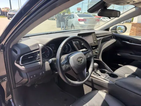 Another view of 2022 Toyota Camry SE for sale in Lexington, NC at Jerry Hunt Supercenter - Lexington