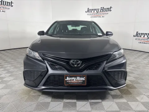 Photos of 2022 Toyota Camry SE for sale in Lexington, NC at Jerry Hunt Supercenter - Lexington