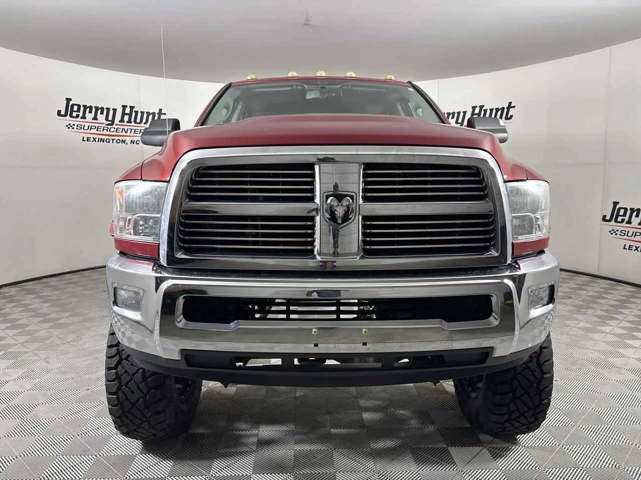 2010 RAM 2500 SLT 4X4 Crew Cab SWB's photo