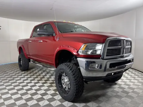 Photos of 2010 Ram 2500 SLT for sale in Lexington, NC at Jerry Hunt Supercenter - Lexington