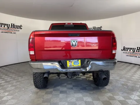 More photos of 2010 Ram 2500 SLT at Jerry Hunt Supercenter - Lexington, NC