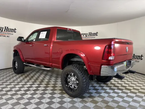 More photos of 2010 Ram 2500 SLT at Jerry Hunt Supercenter - Lexington, NC