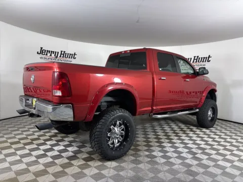 Another view of 2010 Ram 2500 SLT for sale in Lexington, NC at Jerry Hunt Supercenter - Lexington
