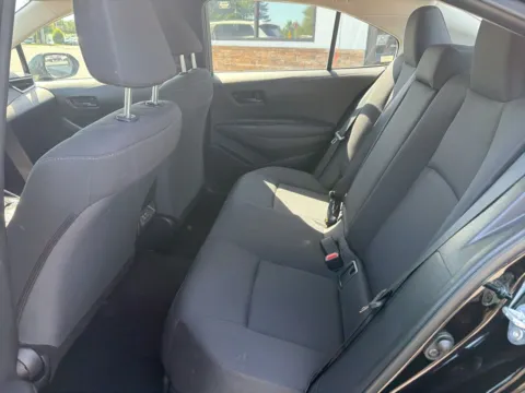 More photos of 2025 Toyota Corolla LE at Jerry Hunt Supercenter - Lexington, NC