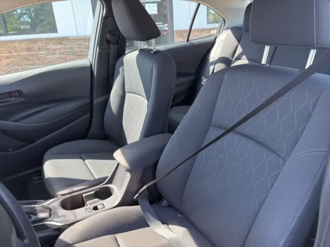 Another view of 2025 Toyota Corolla LE for sale in Lexington, NC at Jerry Hunt Supercenter - Lexington