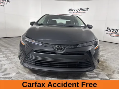 Another view of 2025 Toyota Corolla LE for sale in Lexington, NC at Jerry Hunt Supercenter - Lexington