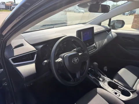 More photos of 2025 Toyota Corolla LE at Jerry Hunt Supercenter - Lexington, NC