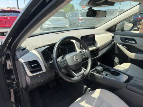 More photos of 2025 Nissan Rogue SV at Jerry Hunt Supercenter - Lexington, NC