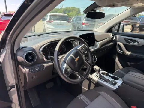 More photos of 2025 Chevrolet Blazer LT at Jerry Hunt Supercenter - Lexington, NC