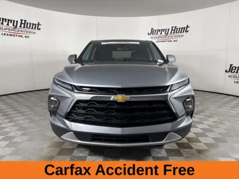 Another view of 2025 Chevrolet Blazer LT for sale in Lexington, NC at Jerry Hunt Supercenter - Lexington