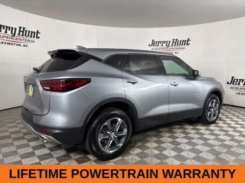 More photos of 2025 Chevrolet Blazer LT at Jerry Hunt Supercenter - Lexington, NC