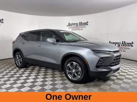 More photos of 2025 Chevrolet Blazer LT at Jerry Hunt Supercenter - Lexington, NC