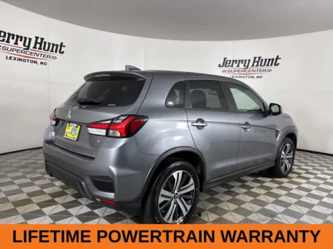 More photos of 2025 Mitsubishi Outlander Sport 2.0 SE at Jerry Hunt Supercenter - Lexington, NC