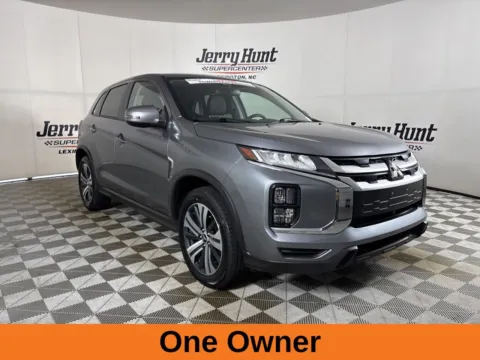 More photos of 2025 Mitsubishi Outlander Sport 2.0 SE at Jerry Hunt Supercenter - Lexington, NC