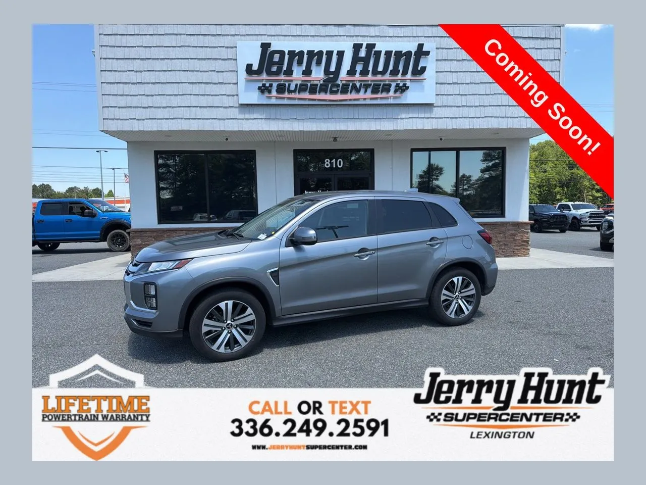 2025 Mitsubishi Outlander Sport 2.0 SE AWC CVT's photo