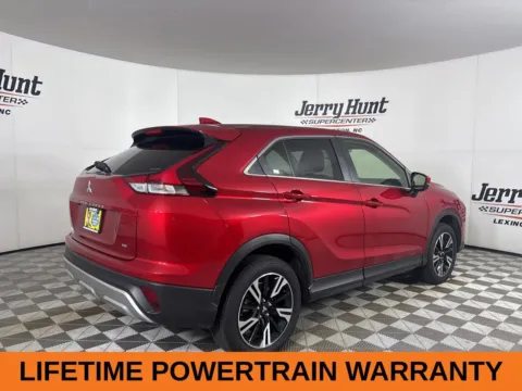 More photos of 2025 Mitsubishi Eclipse Cross SE at Jerry Hunt Supercenter - Lexington, NC